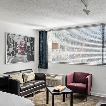 Studios On 25Th By Bca Furnished Apartments アトランタ エクステリア 写真