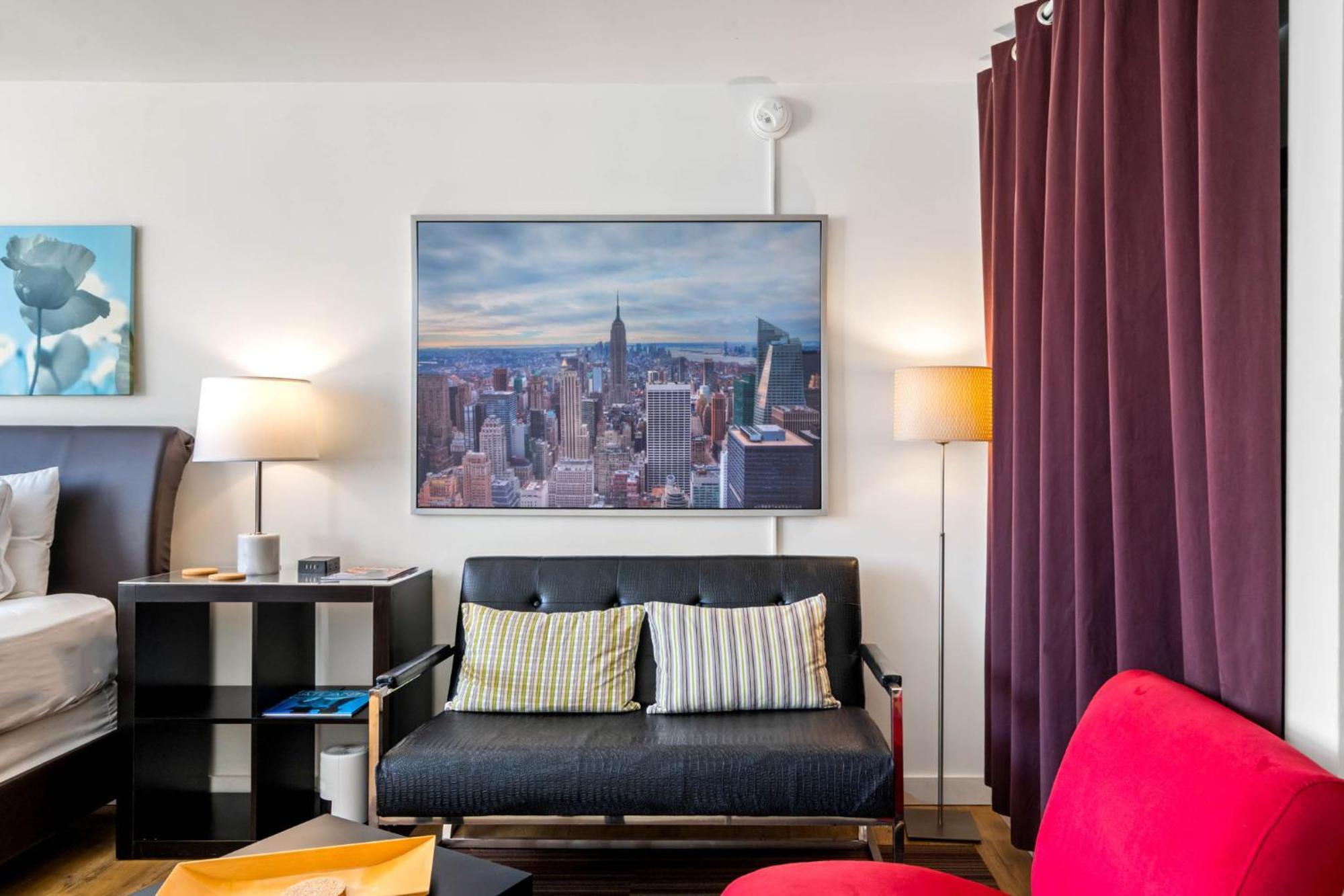 Studios On 25Th By Bca Furnished Apartments アトランタ エクステリア 写真