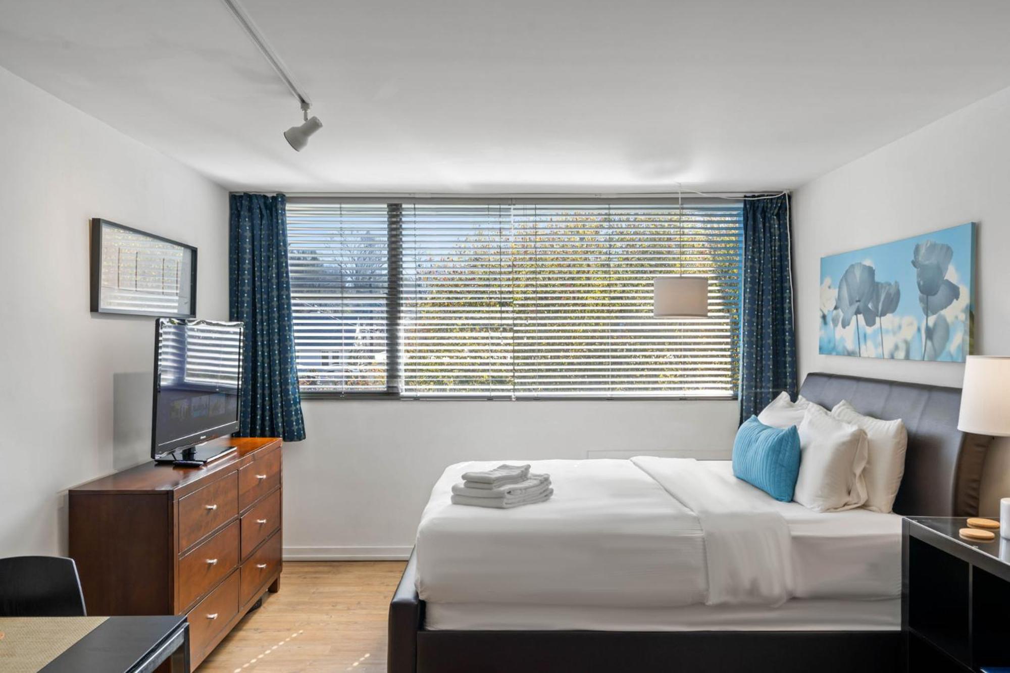 Studios On 25Th By Bca Furnished Apartments アトランタ エクステリア 写真