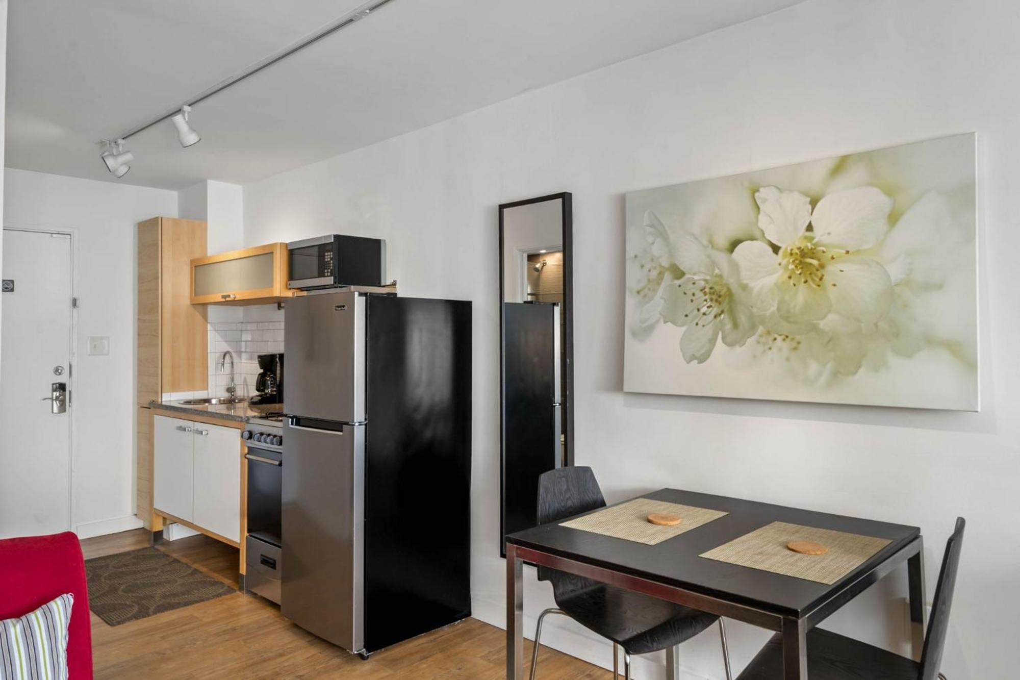 Studios On 25Th By Bca Furnished Apartments アトランタ エクステリア 写真