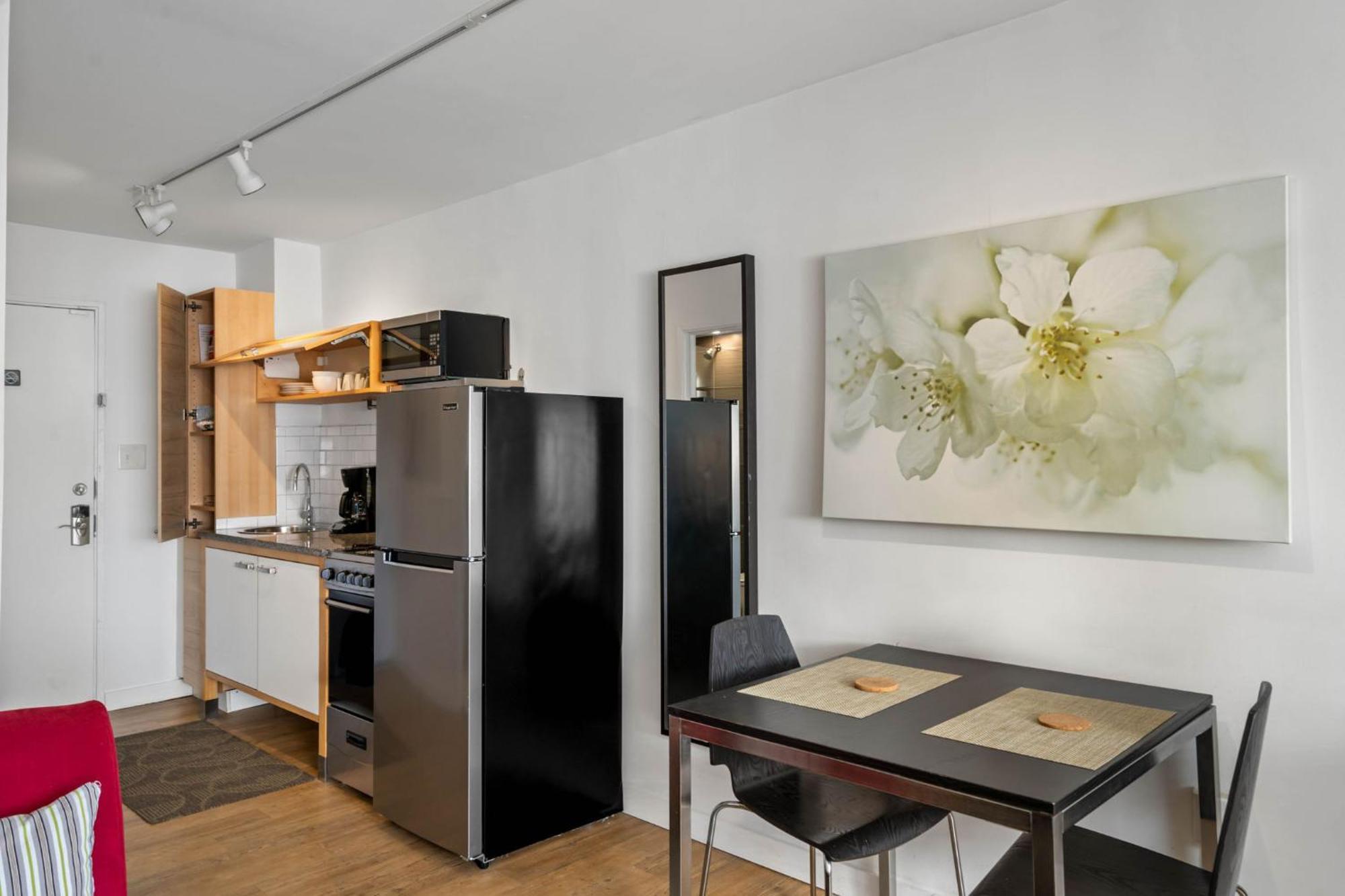 Studios On 25Th By Bca Furnished Apartments アトランタ エクステリア 写真