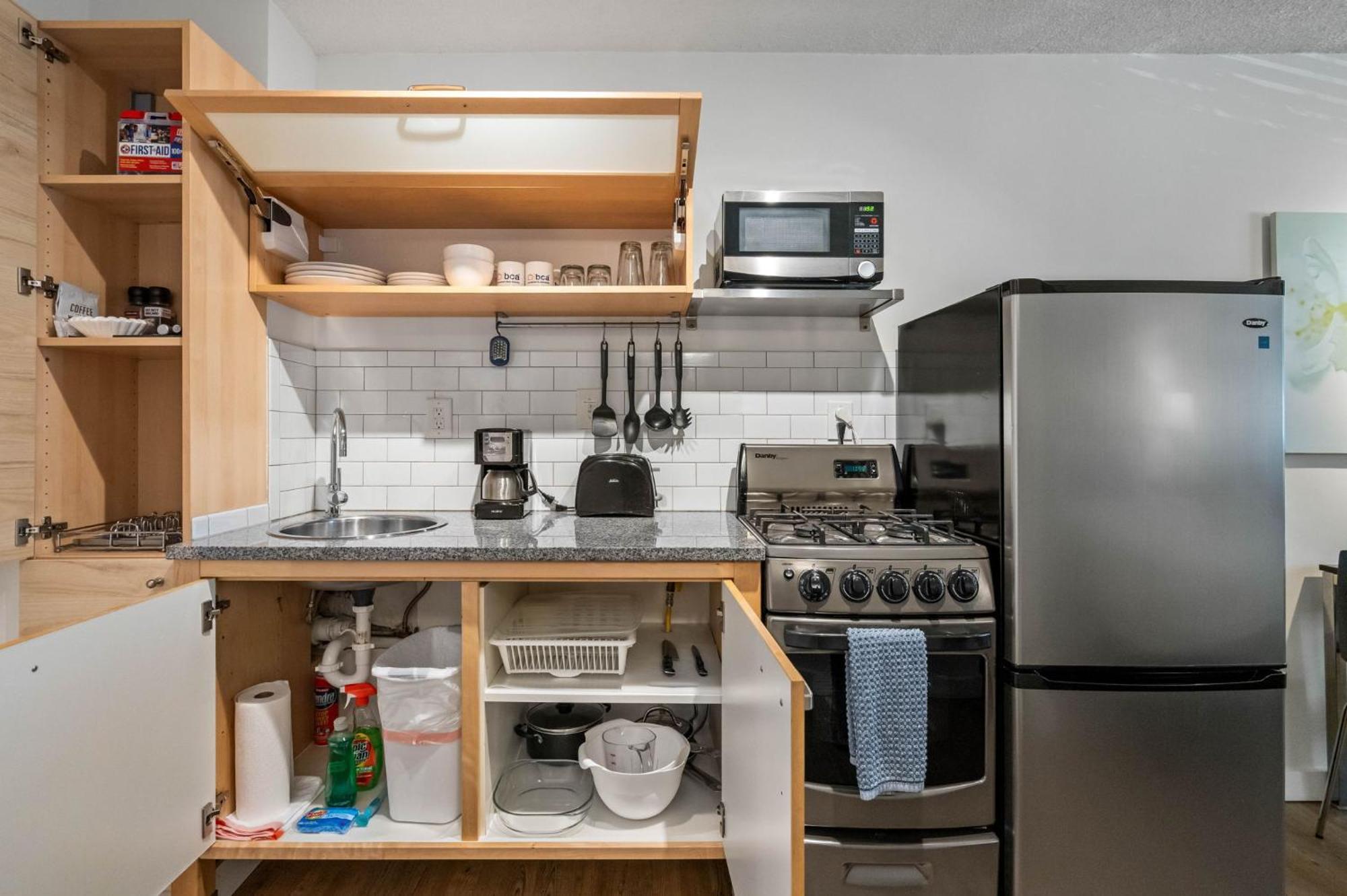 Studios On 25Th By Bca Furnished Apartments アトランタ エクステリア 写真