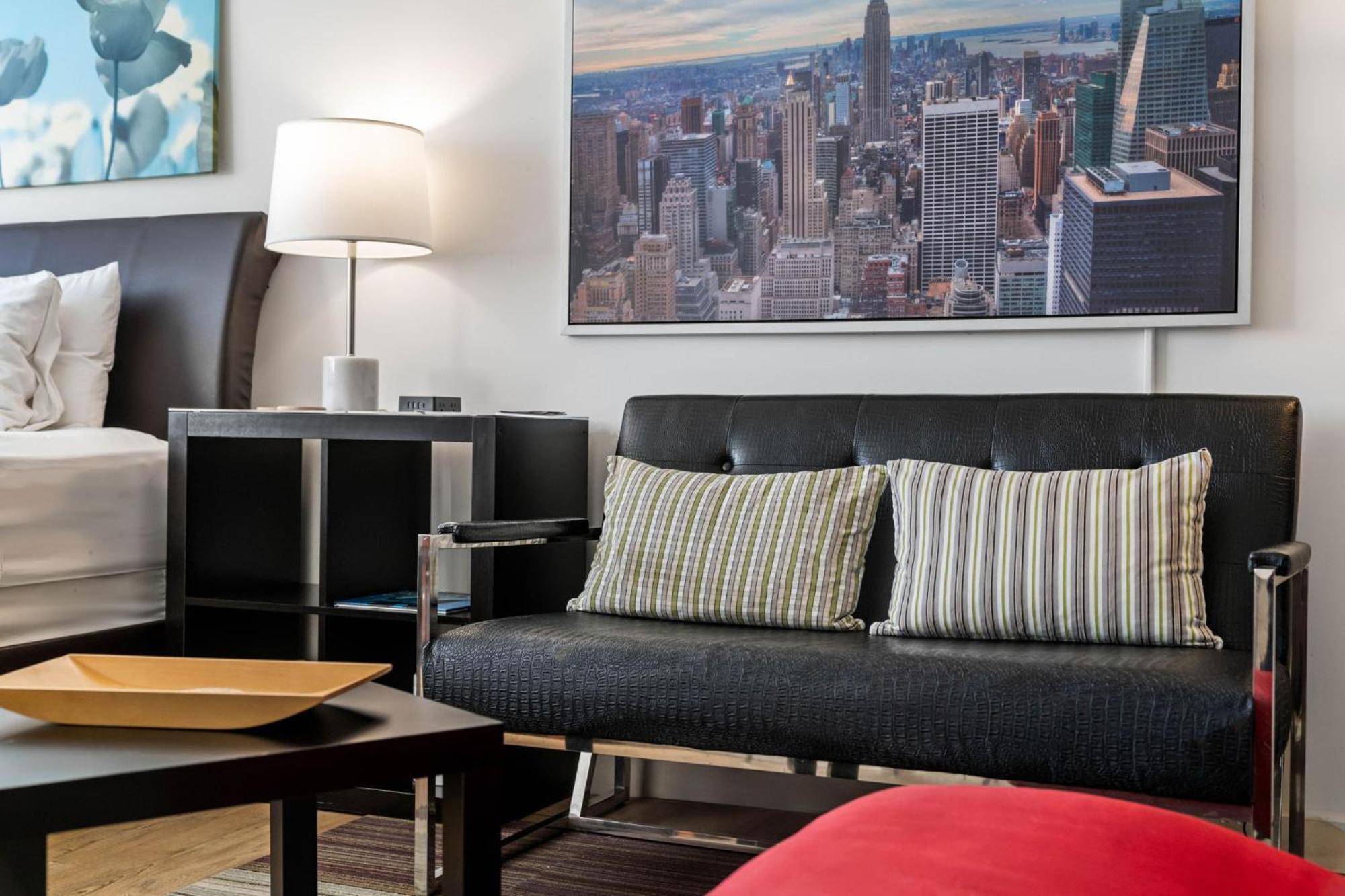 Studios On 25Th By Bca Furnished Apartments アトランタ 部屋 写真
