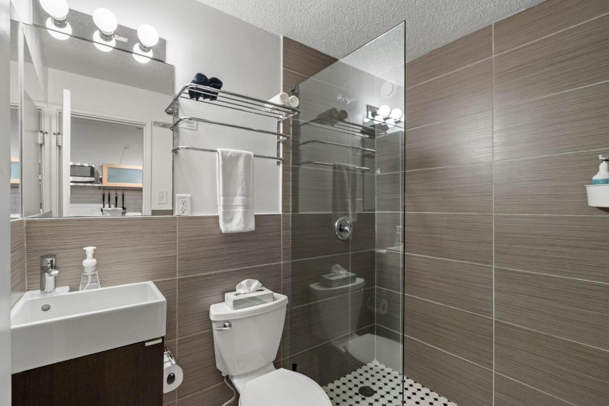 Studios On 25Th By Bca Furnished Apartments アトランタ 部屋 写真