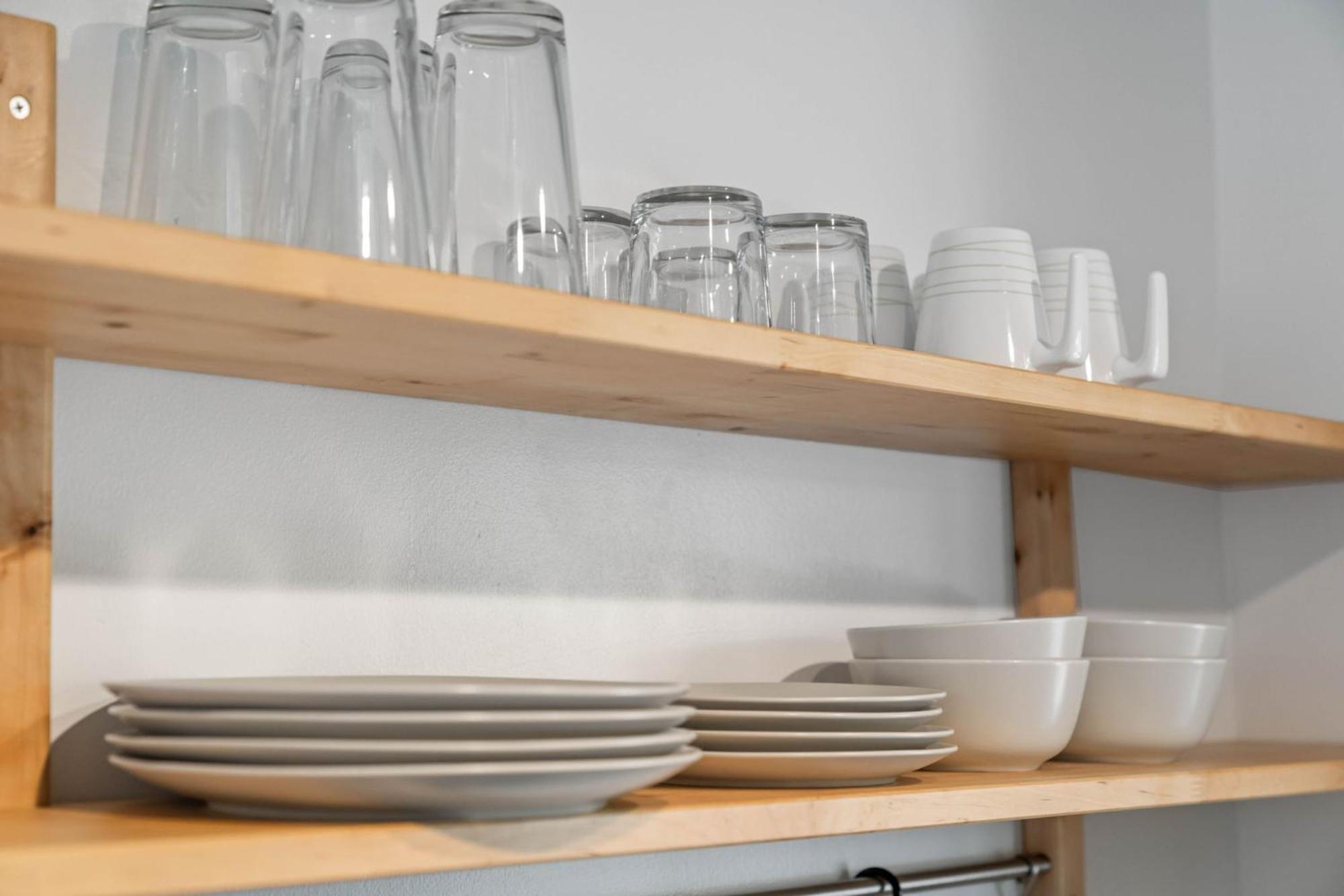 Studios On 25Th By Bca Furnished Apartments アトランタ 部屋 写真