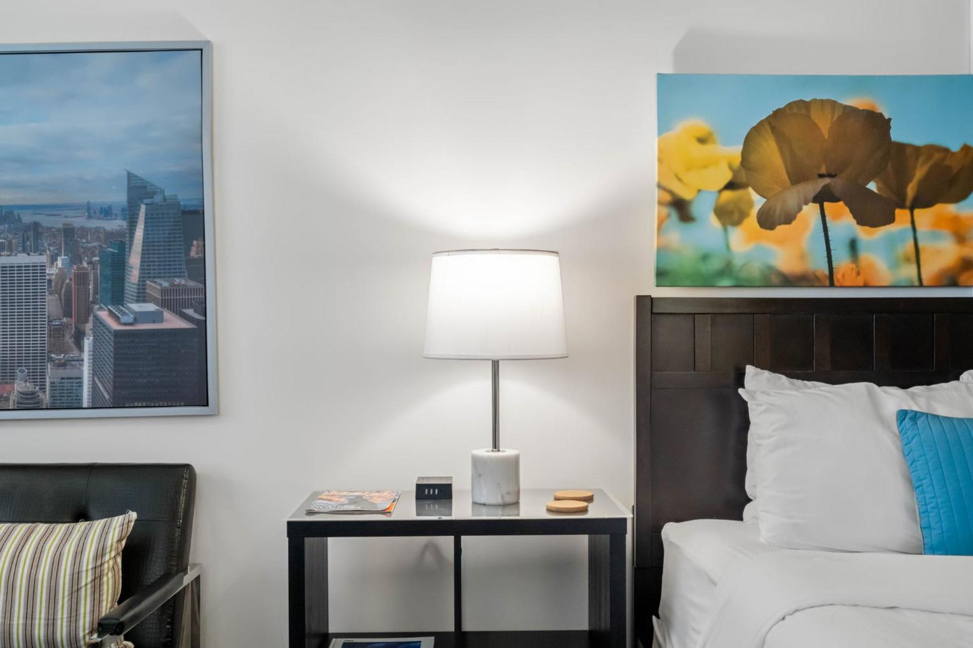 Studios On 25Th By Bca Furnished Apartments アトランタ 部屋 写真