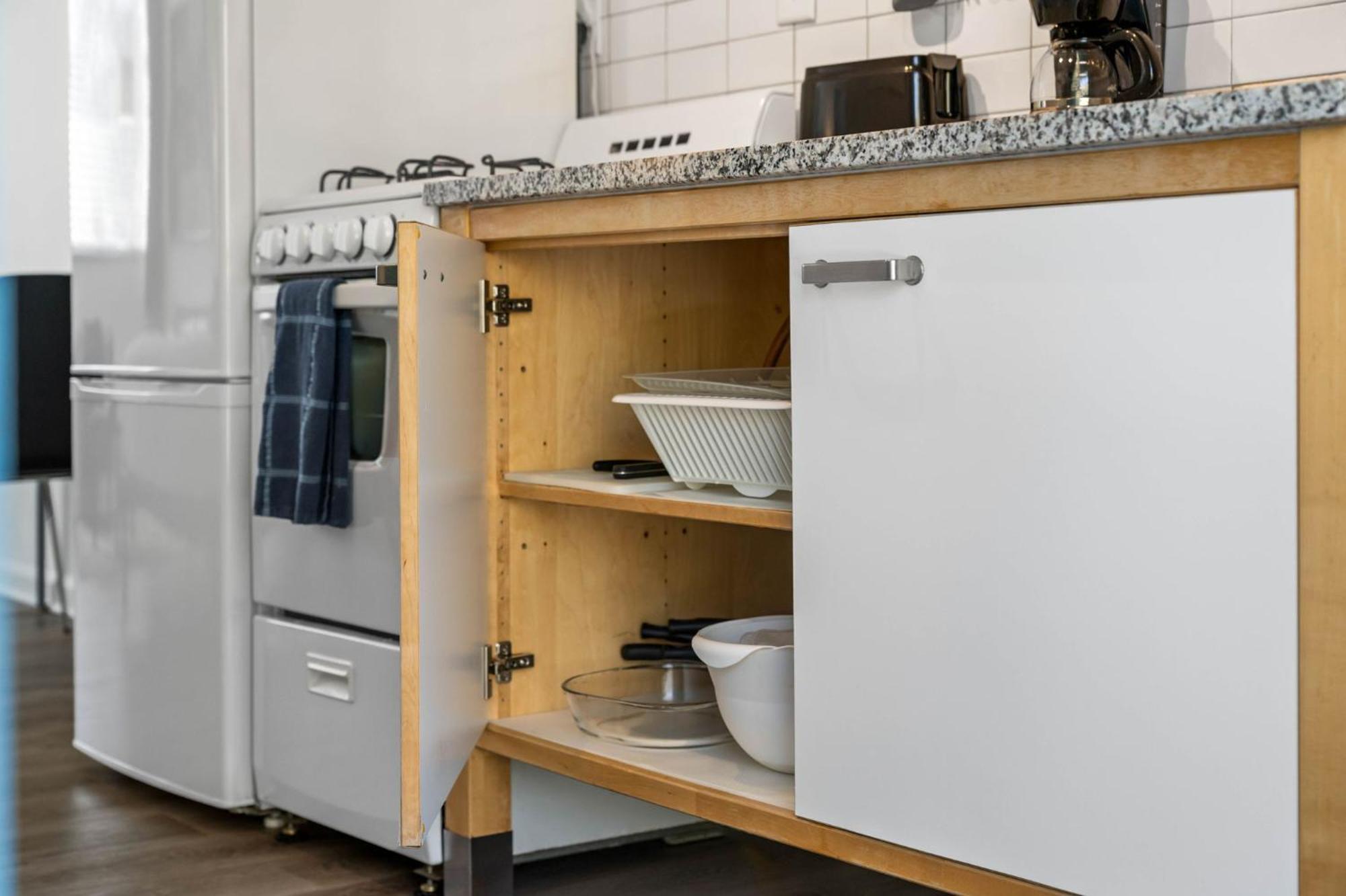 Studios On 25Th By Bca Furnished Apartments アトランタ 部屋 写真