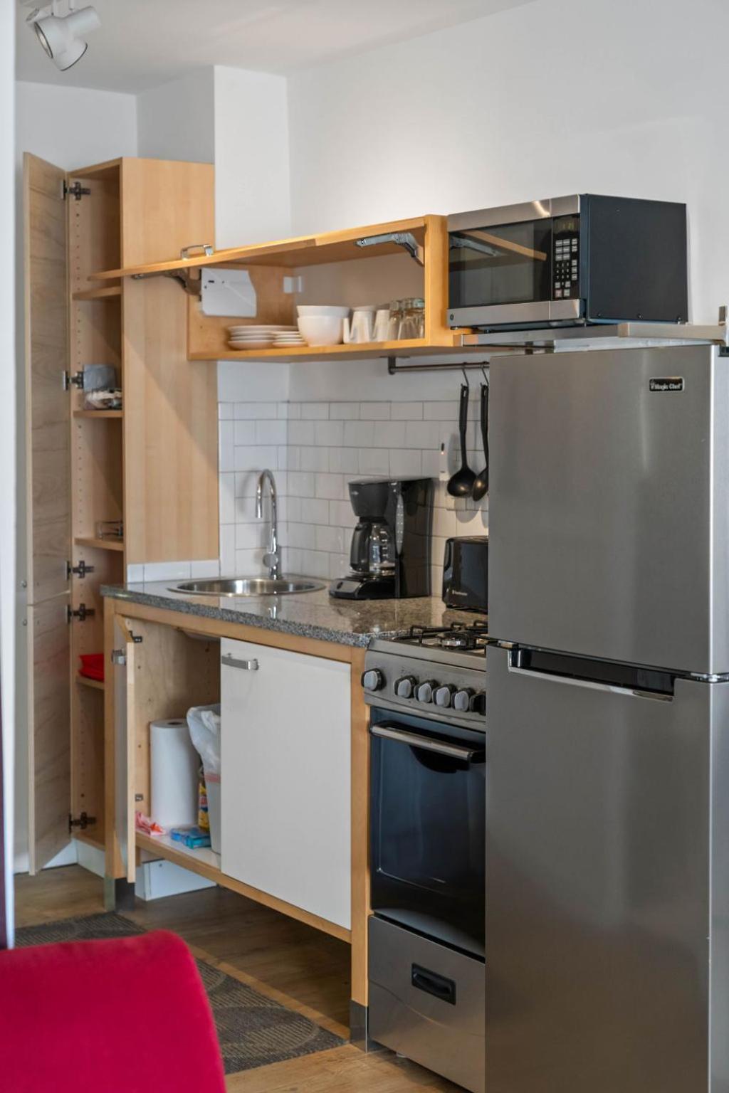 Studios On 25Th By Bca Furnished Apartments アトランタ 部屋 写真