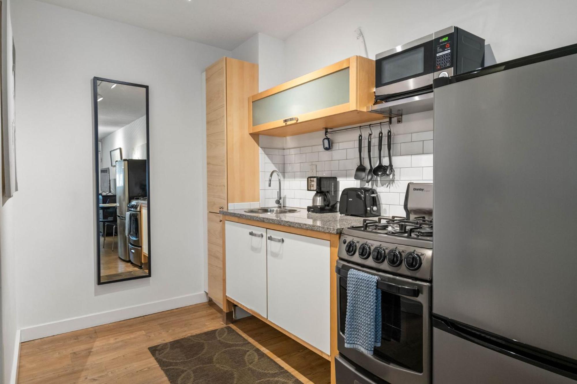 Studios On 25Th By Bca Furnished Apartments アトランタ 部屋 写真