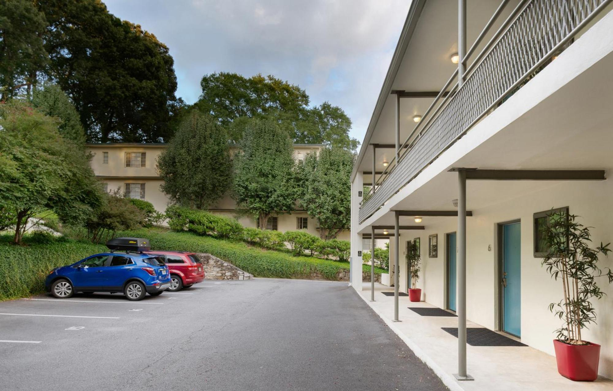 Studios On 25Th By Bca Furnished Apartments アトランタ 部屋 写真