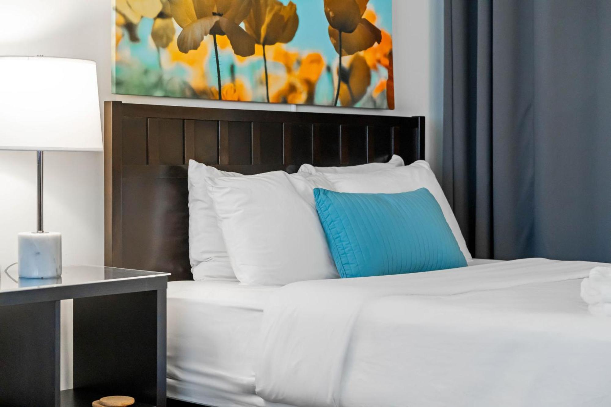 Studios On 25Th By Bca Furnished Apartments アトランタ 部屋 写真