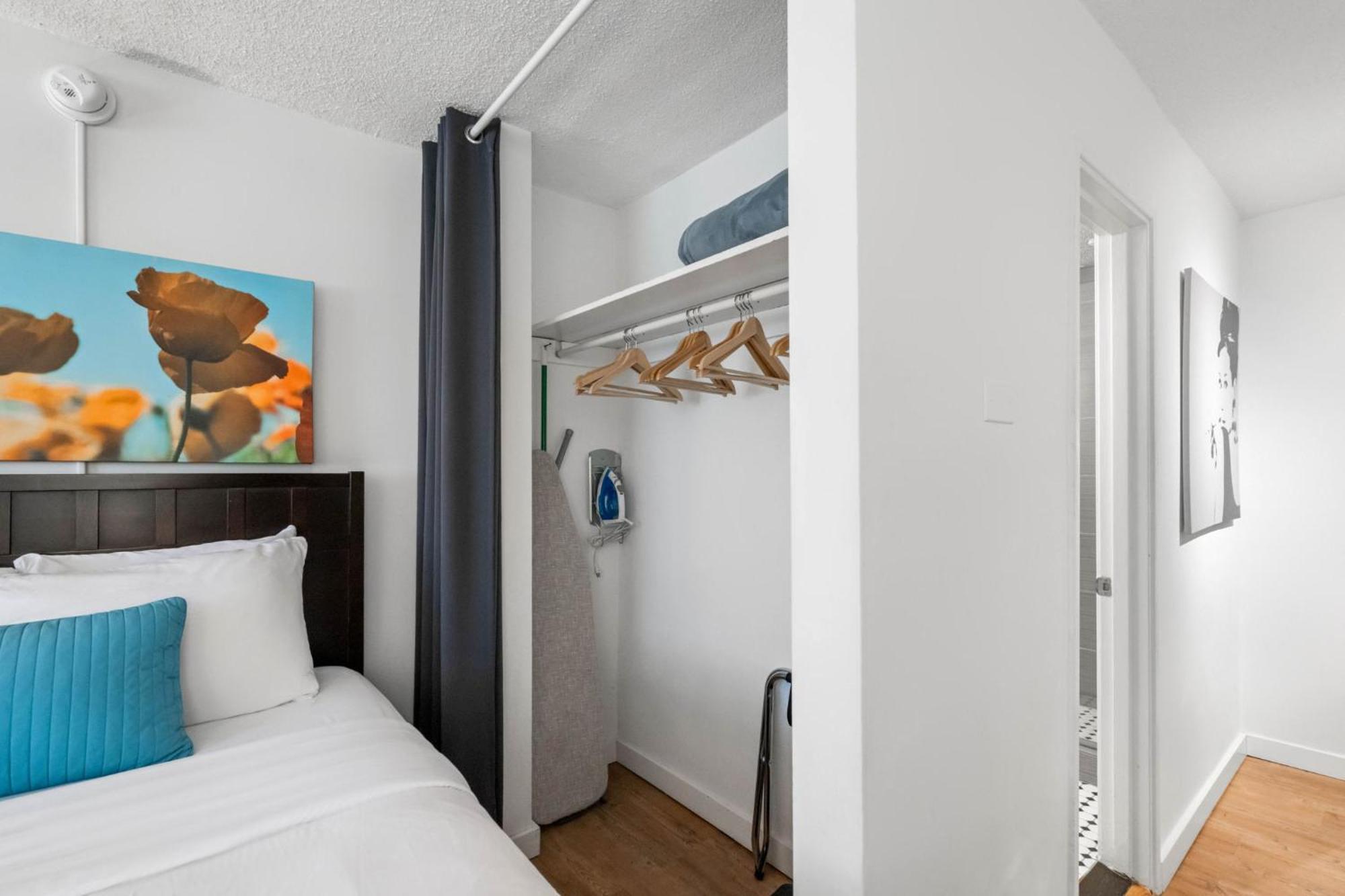 Studios On 25Th By Bca Furnished Apartments アトランタ 部屋 写真