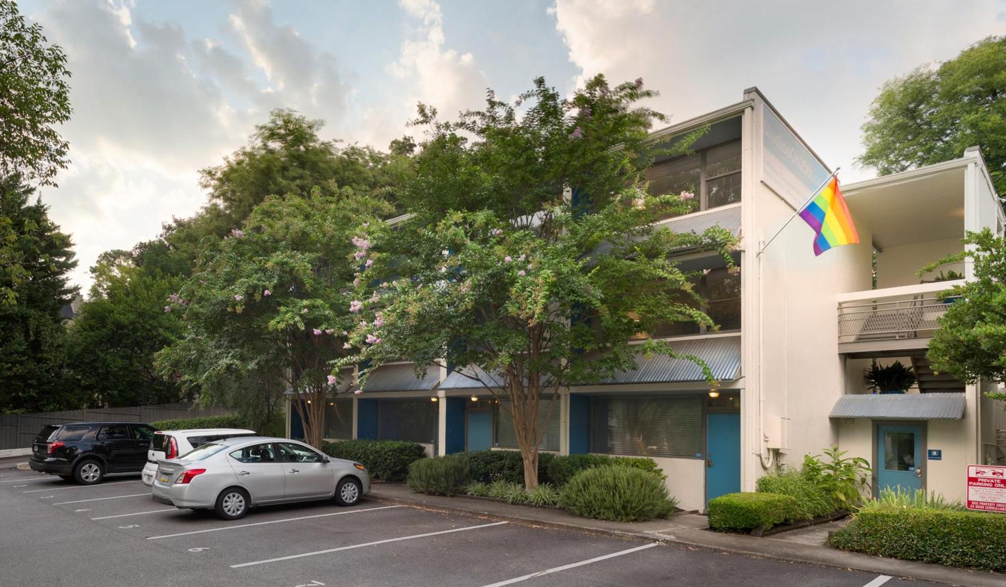 Studios On 25Th By Bca Furnished Apartments アトランタ 部屋 写真